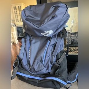 The North Face Terra 55 backpack